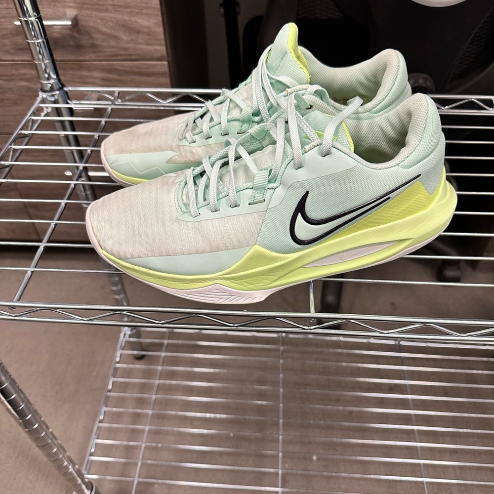 Nike Precision 6 Mint Foam - Picture 3 of 14